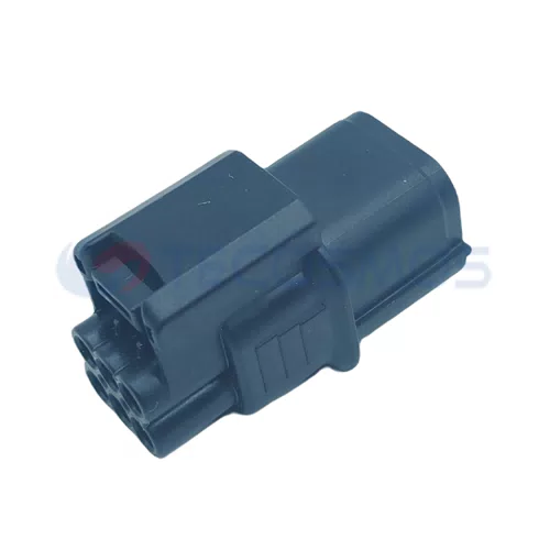 Wire Harness Plug of Automobile Waterproof Connector 6 Pin Female 6189-7040 - image 4